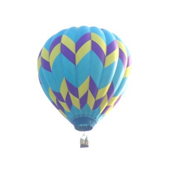 Beautiful Balloon - Going up