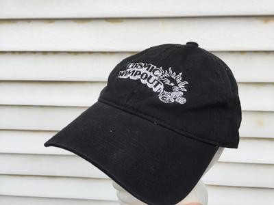 Baseball Hat - Black - SOLD OUT